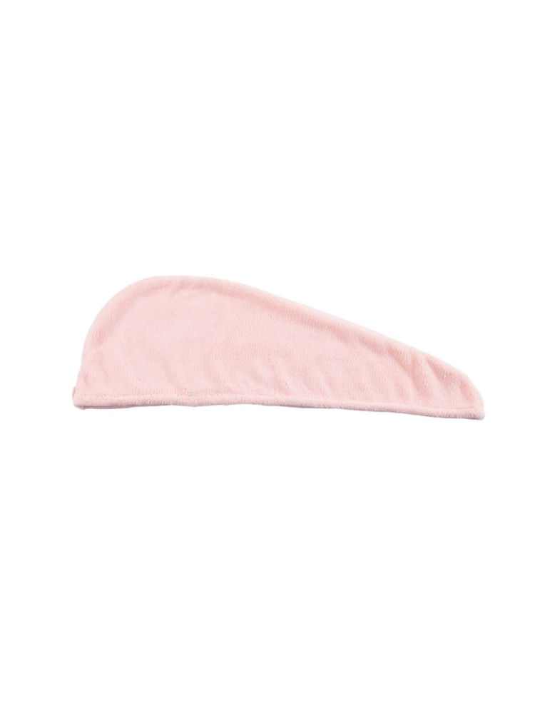 Gorgio Professional Multicolour Hair Wrap Towel GHW01 - (Colour May Vary)-image-2