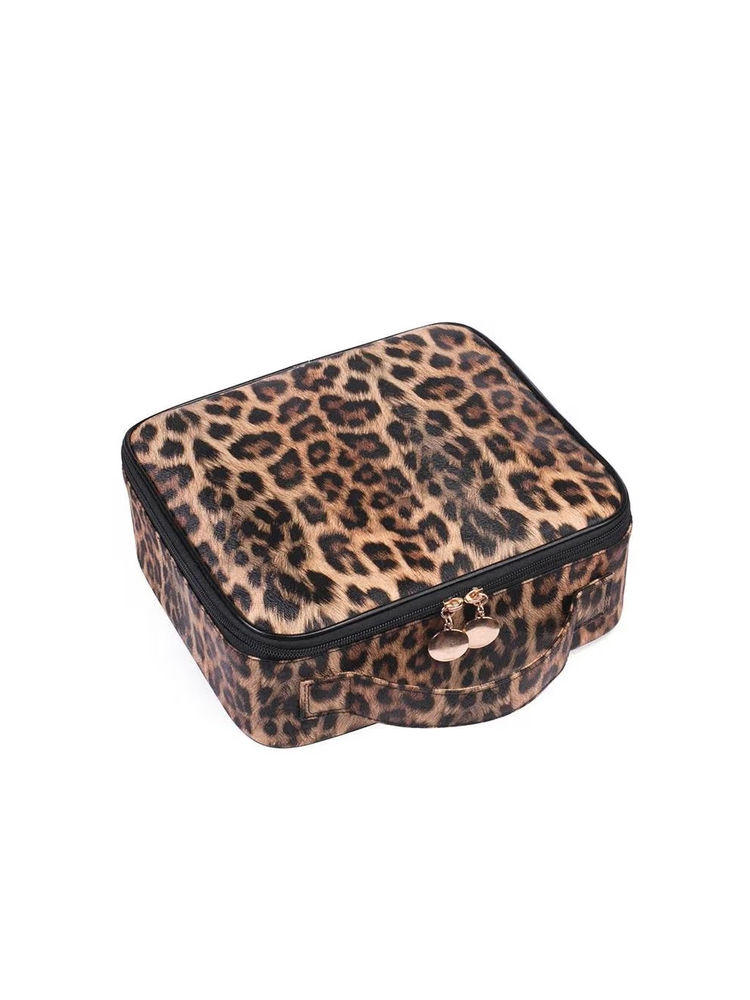 Gorgio Professional Multipurpose Vanity Box GVB05 (Colour/ Shape May Vary)