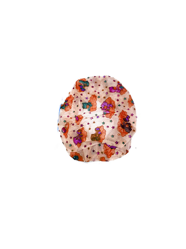 Gorgio Professional Shower Cap - GP0025 (1 Unit) (Colour /Shape May Vary)-image-44