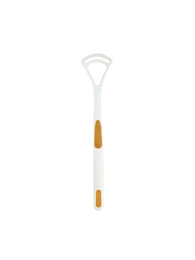 Gorgio Professional Tongue Cleaner Brush Scraper - GP0027 (Colour /Shape May Vary)-picture-12