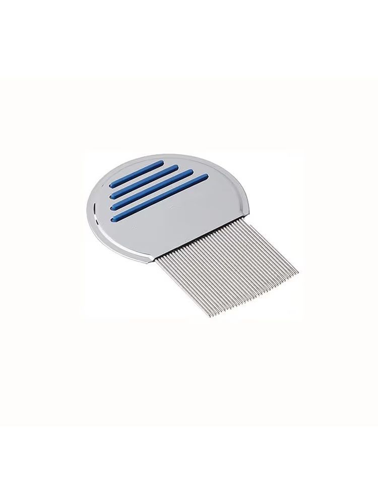 Gorgio Professional Stainless Steel Lice Treatment Comb GLC0321 (Colour/Shape May Vary)-picture-14