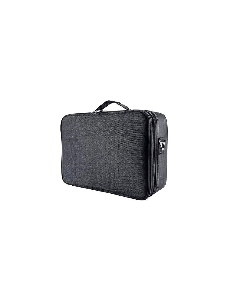 Gorgio Professional GPV3328 Vanity Bag (Colour & Shape May Vary)-picture-16