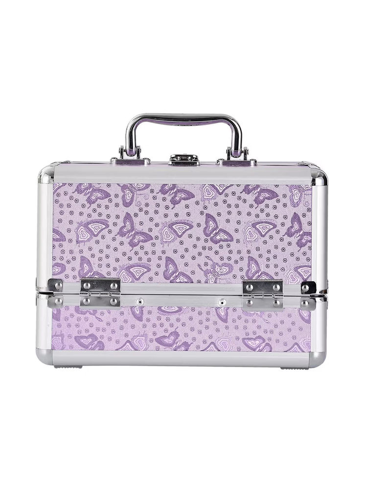 Gorgio Professional GPV2010B Vanity Bag (Colour & Shape May Vary)-picture-1