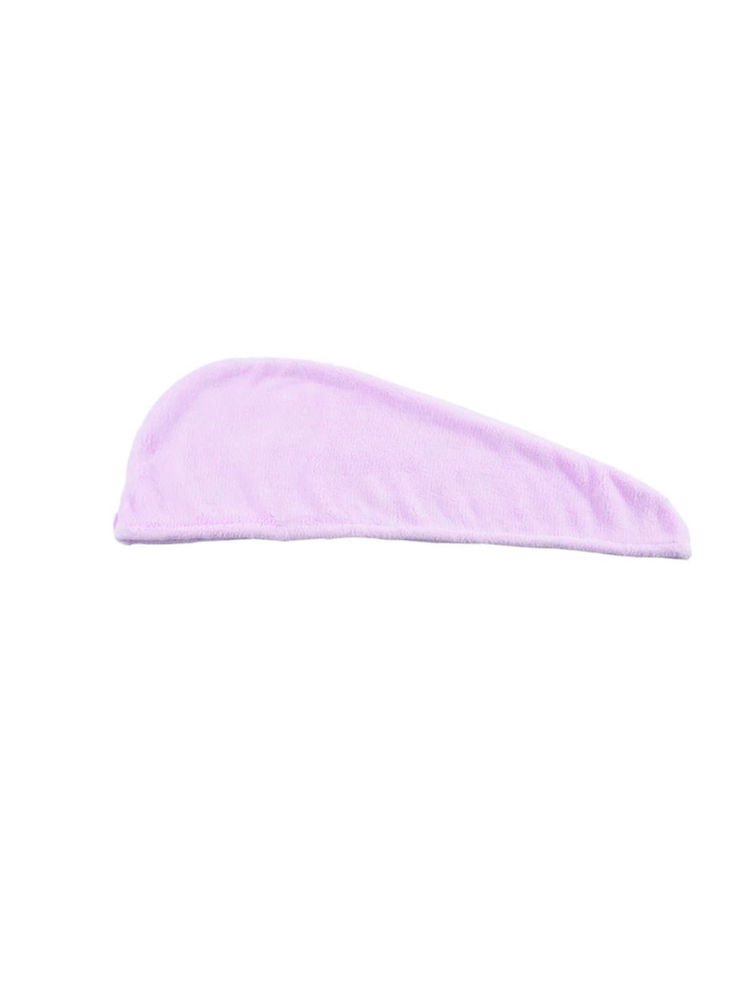 Gorgio Professional Multicolour Hair Wrap Towel GP0010 (Colour & Shape May Vary)-image-3