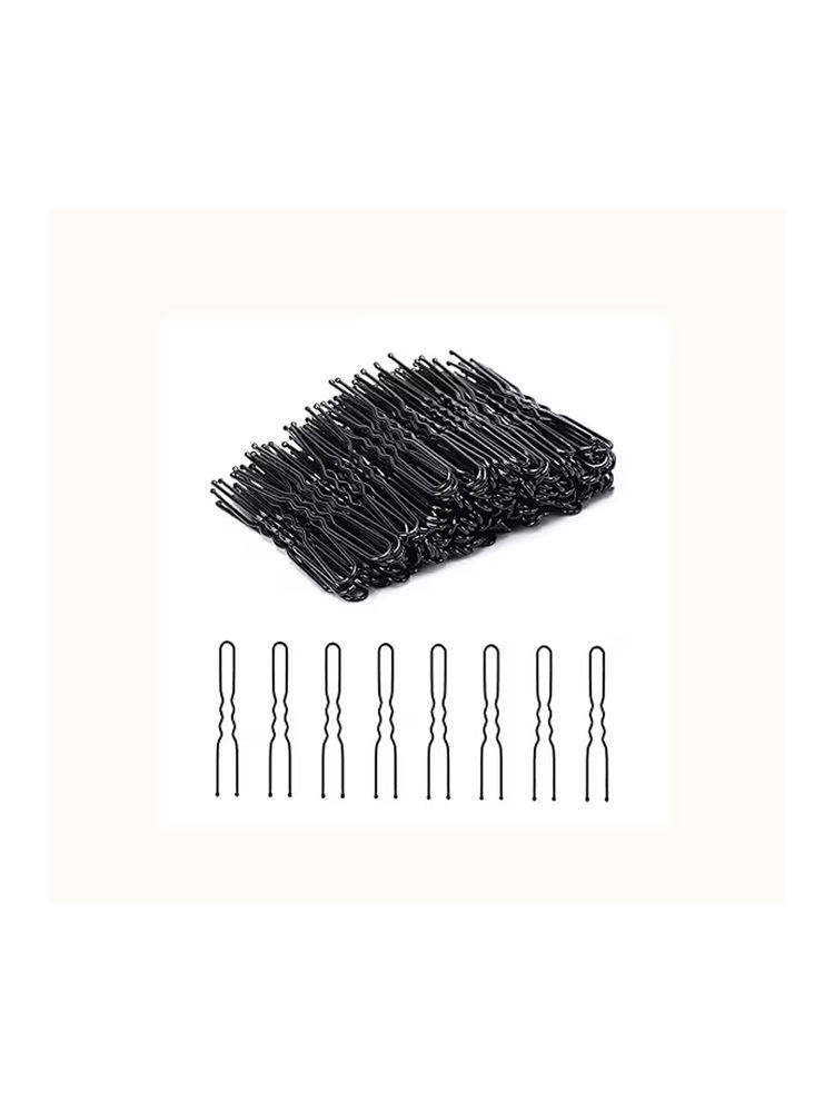 Gorgio Professional ECO00131 U Shaped Hair Pins (Colour & Shape May Vary)-picture-10