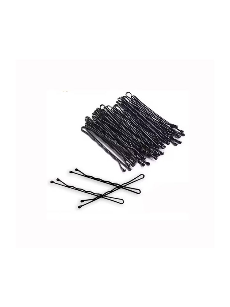 Gorgio Professional ECO00133 Bobby Hair Pins (Colour & Shape May Vary)-picture-27