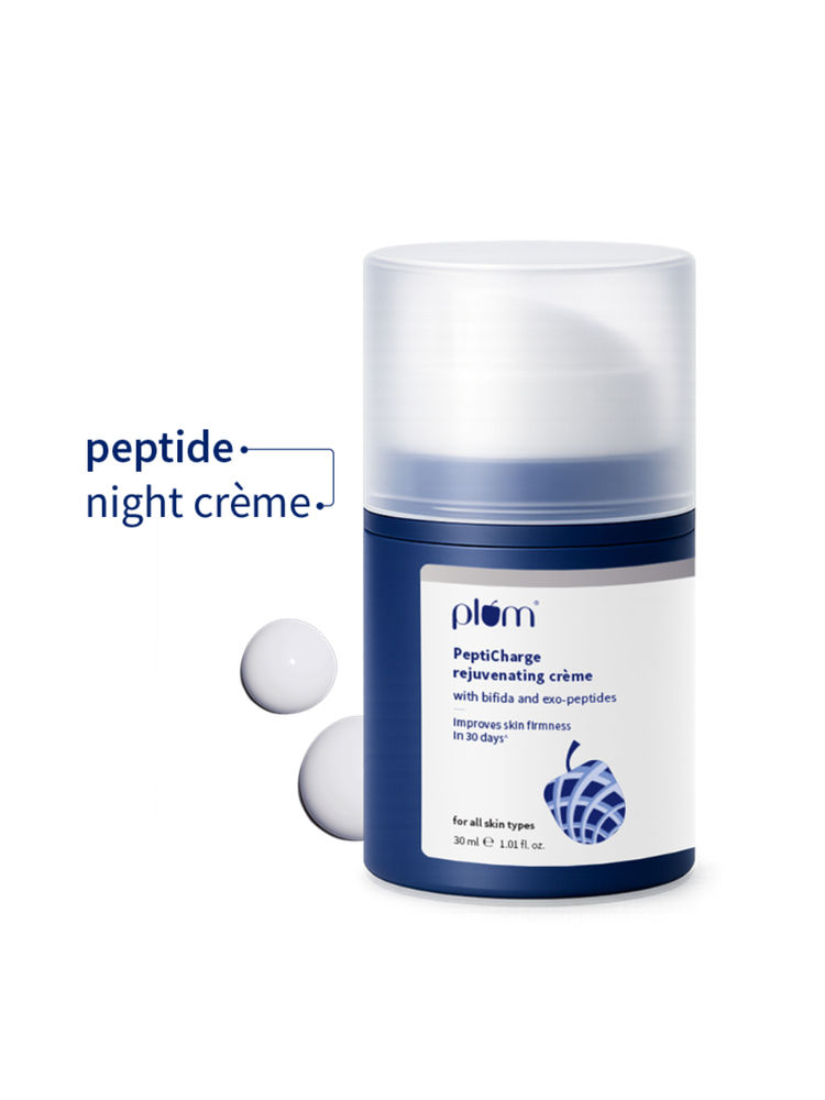 Plum Pepticharge Rejuvenating Creme for Visibly Firmer Skin In 28 Days-image-10