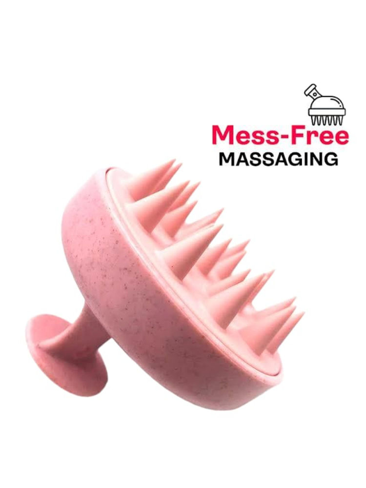 ENN Root Ritual Hair Scalp Massager Boosts Hair Growth, Reduces Hair Fall & Soothes Scalp Tension-image-7