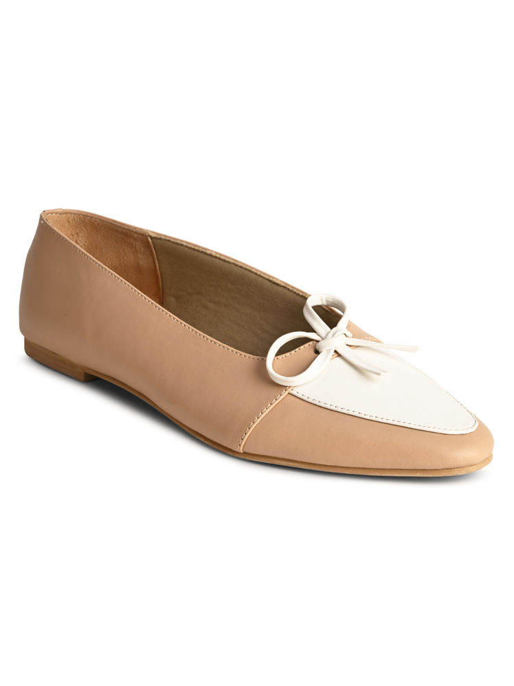 SKO Daisy Nude Loafers-picture-43