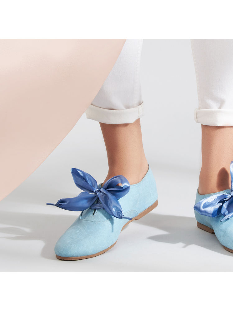 SKO Freya Blue Casual Boots-picture-46