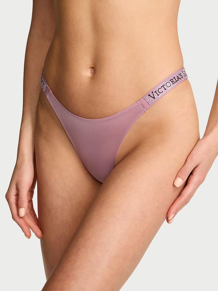 victoria's secret intimates Victoria's Secret Very Sexy Shine Strap Brazilian Panty-picture-27