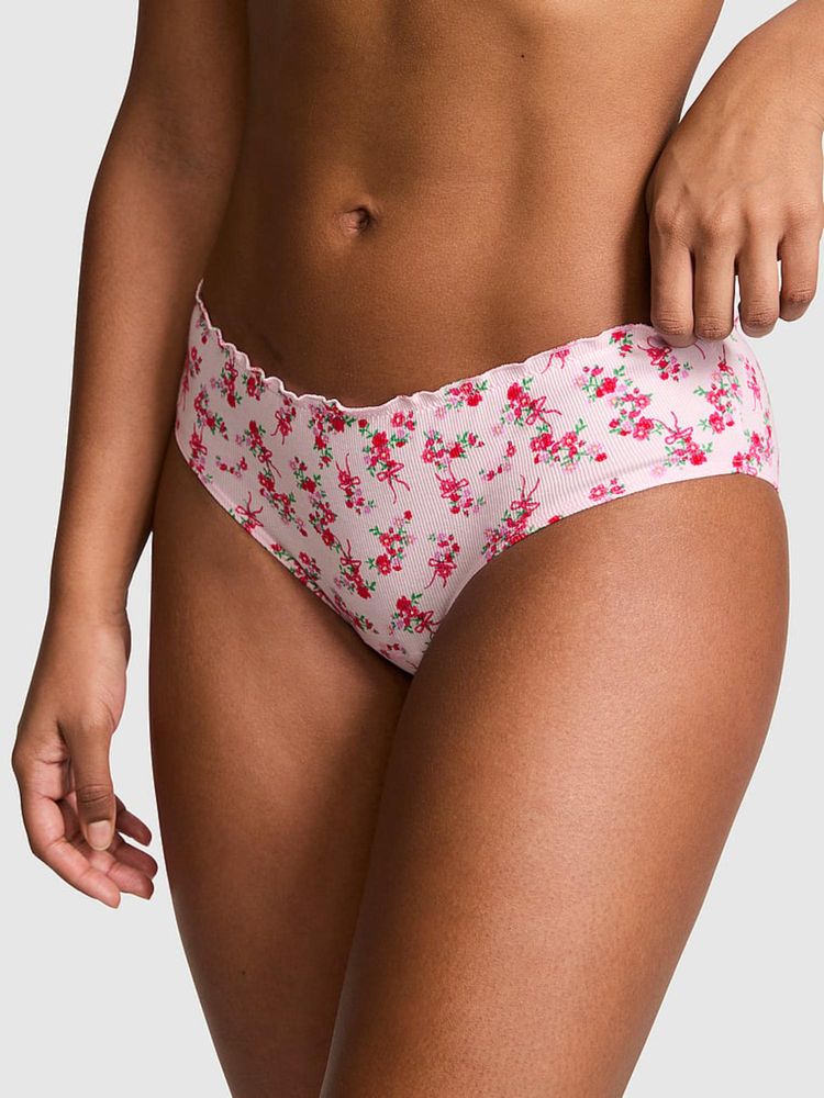 victoria's secret intimates Victoria's Secret PINK Cotton Cheeky Panty-picture-34
