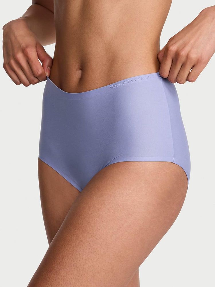 victoria's secret intimates Victoria's Secret Body by Flex Mid Rise Modern Brief Panty-picture-23