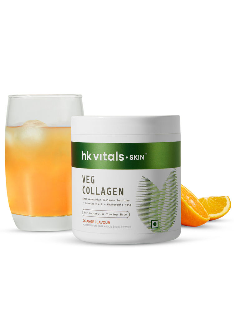 HealthKart HK Vitals Skin Radiance Veg Collagen Powder-picture-21