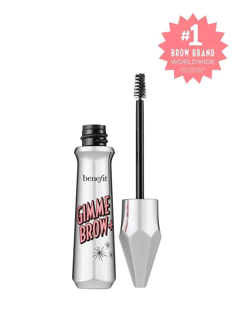 Benefit Cosmetics Gimme Brow+ Brow-Volumizing Fiber Gel