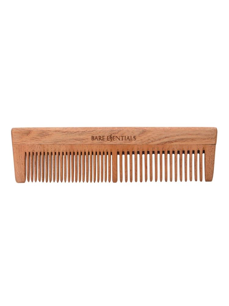 Bare Essentials Neem Wood Comb-picture-10