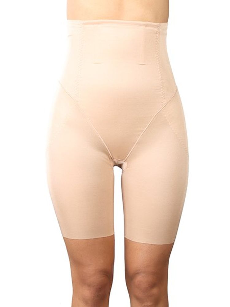Triumph Shape Sensation Shape Long Leg Panty High Waist Tummy Control Shapewear-image-7