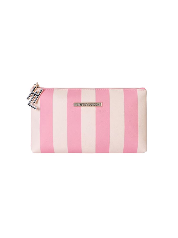 Hamster London Blush Sleek Small Pouch