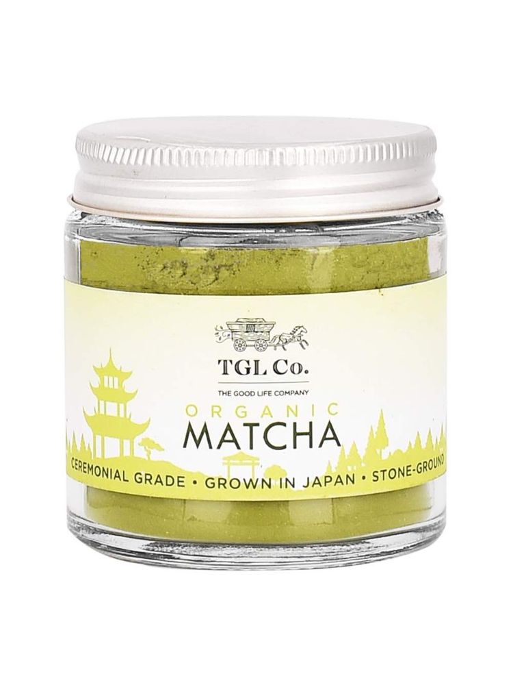 TGL Co. Japanese Luxury Matcha Improve Heart Health Boost Metabolism Rich I Anti Oxidant-picture-28