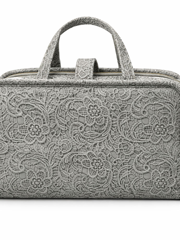 SG By Sonia Gulrajani Grey Mani Care Case Pouch-picture-15