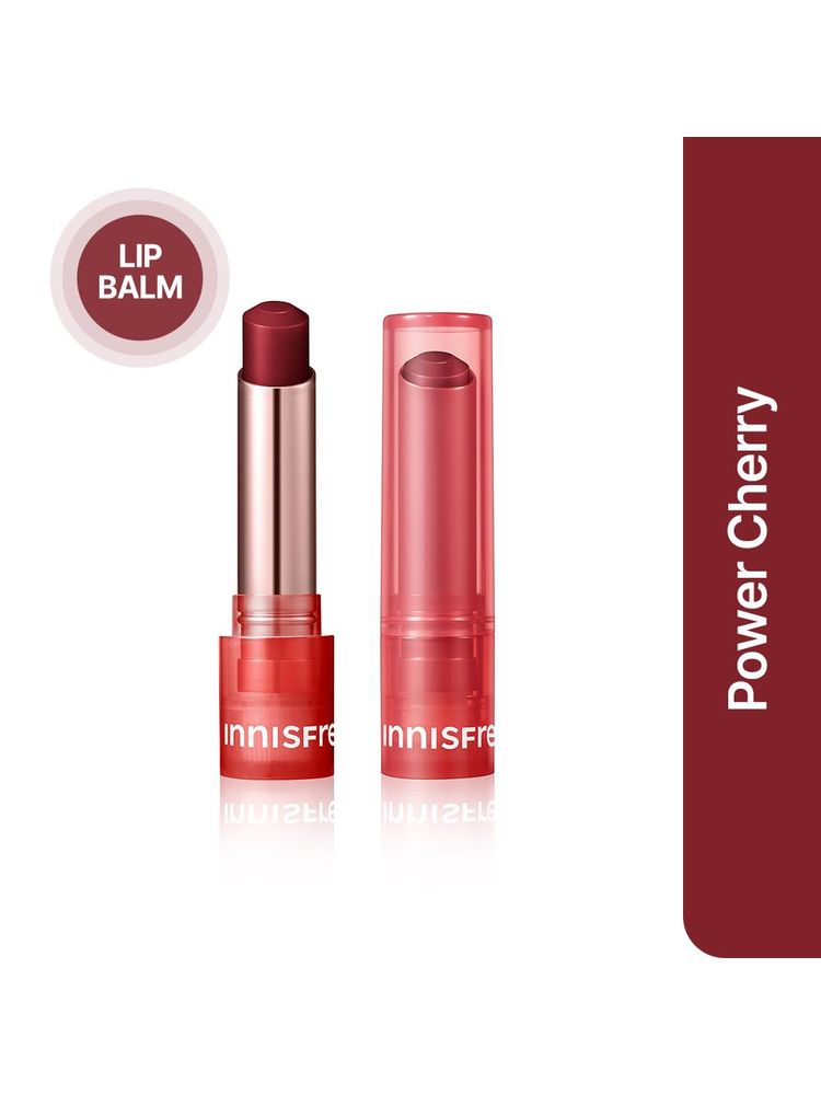 Innisfree Dewy Tint Lip Balm With Hyaluronic Acid