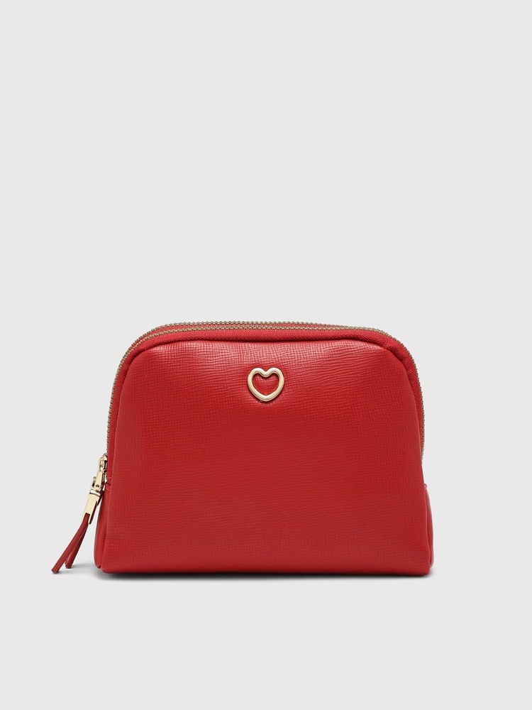 CARPISA Dalia V3 Women Beauty Pouch - Red (S)-image-20