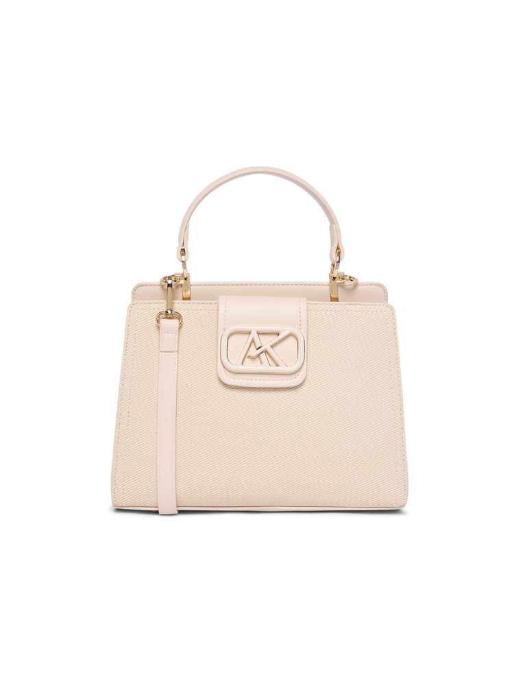 Akiki London Norbury 25 Satchel Bag with Detachable Strap-Off-White (M)-picture-26