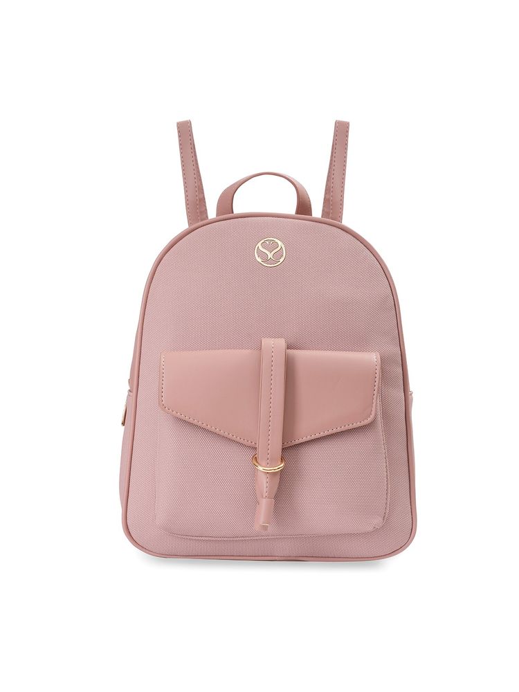 Sugarush Arne Women Backpack - Dusky Pink-picture-12