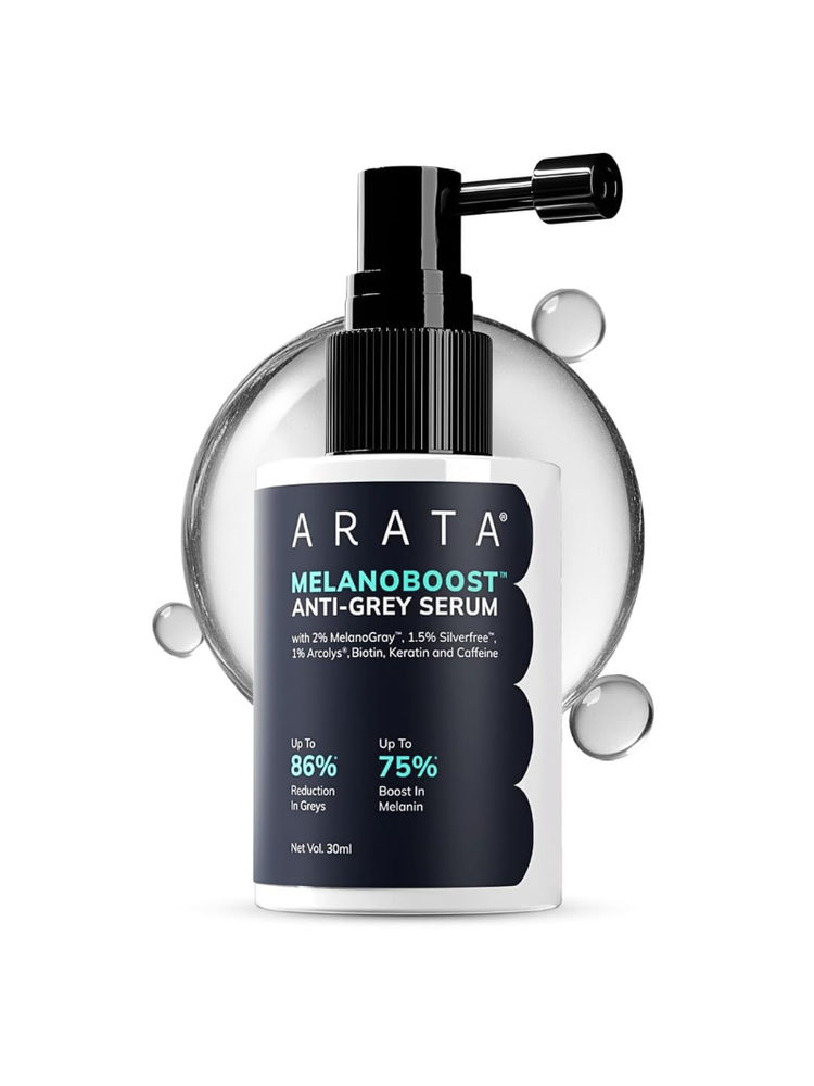 Arata Anti-Grey Serum with MelanoGray & Vegan Keratin-image-39