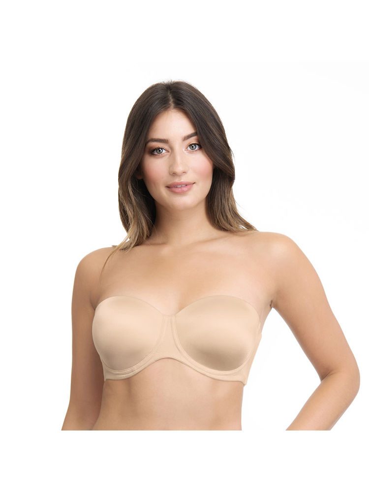 Ultimo Original Strapless Multiway Bra - Nude-picture-15