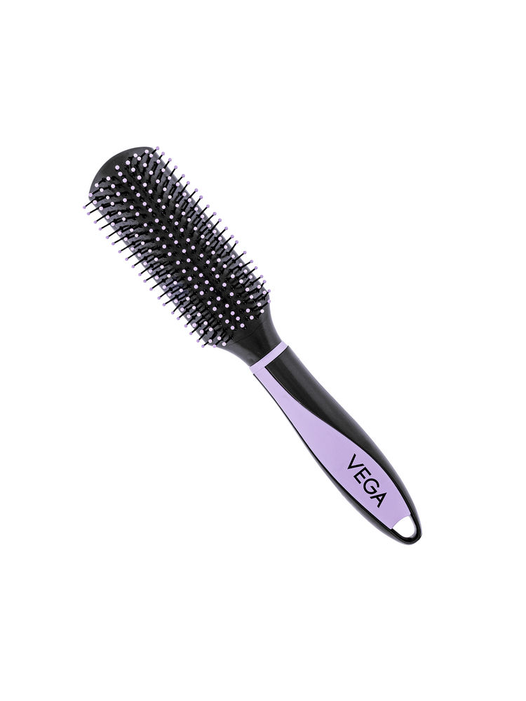 VEGA E36-FB Flat Hair Brush For Women & Men-image-24