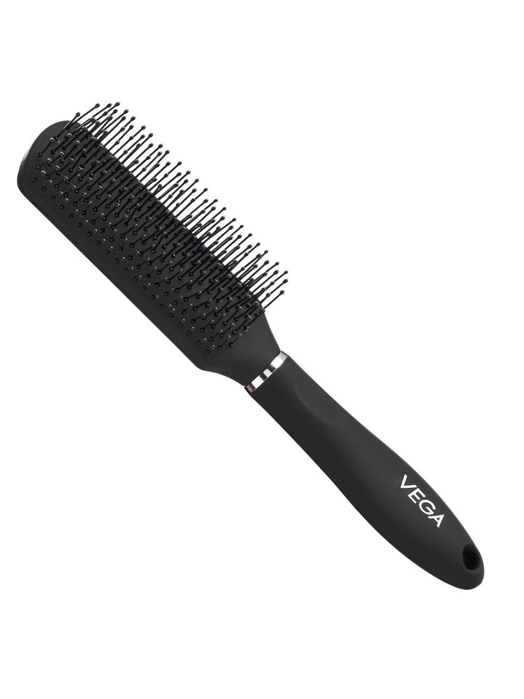 VEGA R22-FB Flat Hair Brush For Women & Men-picture-2