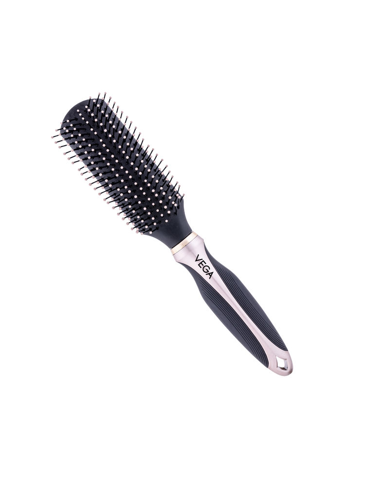 VEGA E38-FB Flat Hair Brush For Women & Men-image-32