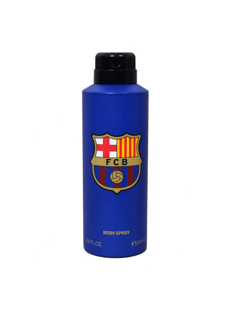 FC Barcelona Body Spray - Blue-picture-24
