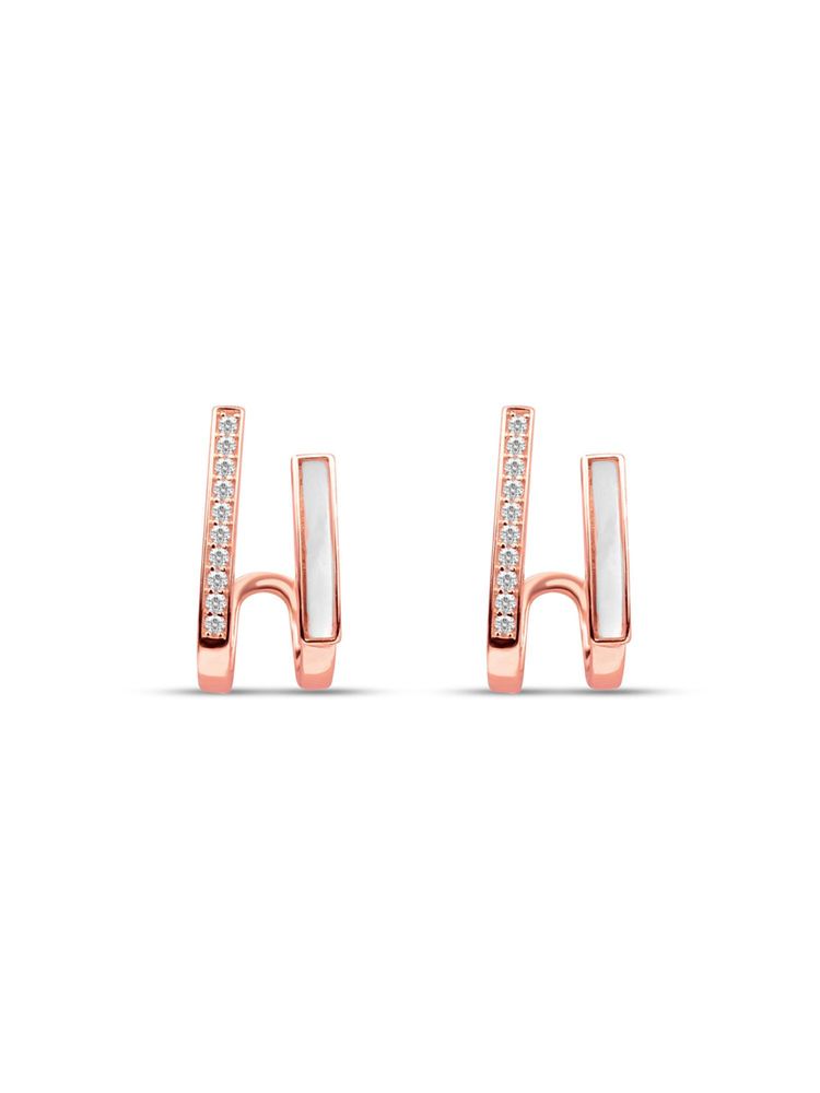 Nistra 925 Sterling Silver Cuddly Statement Earrings-image-33