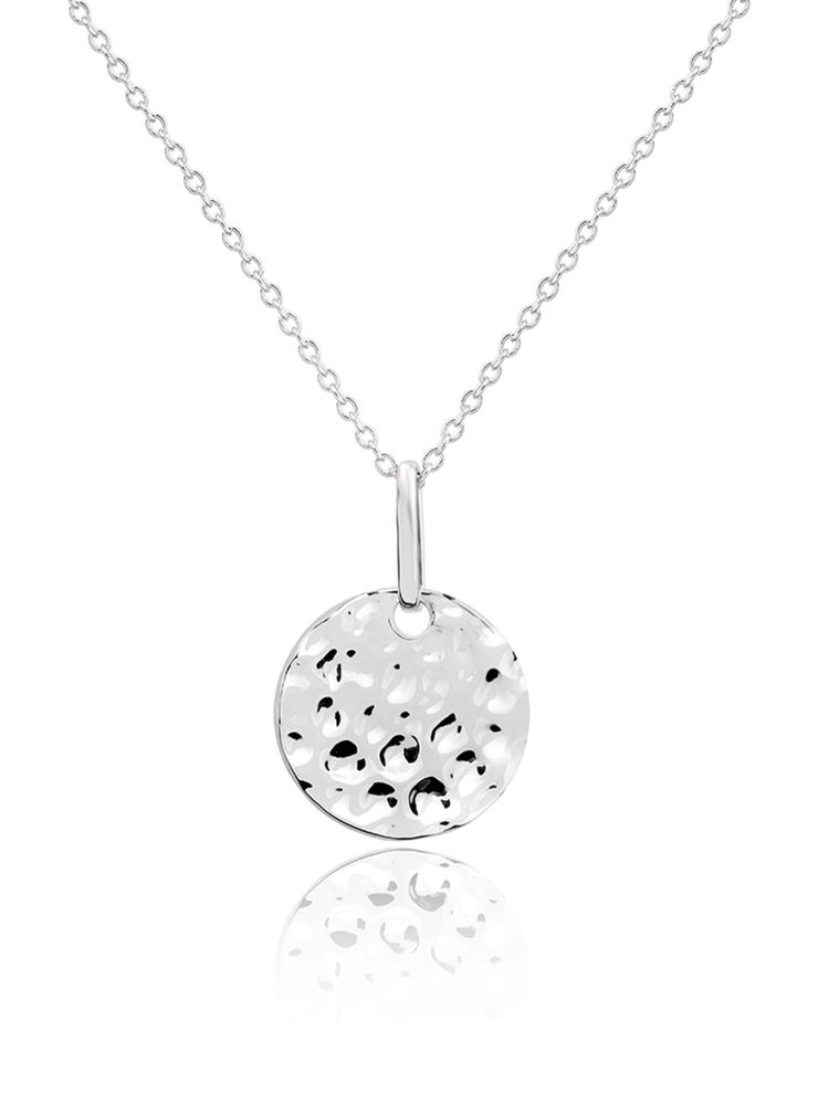Nistra 925 Sterling Silver One In a Million Necklace (Adjustable)-picture-18