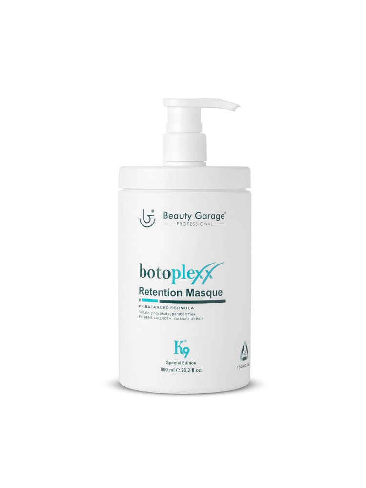 Beauty Garage Botoliss Biotin Shampoo-picture-10