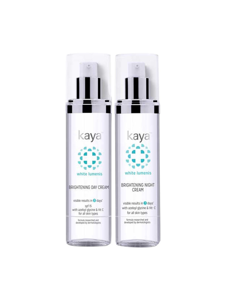 Kaya Brightening Day & Night Cream Combo-image-42