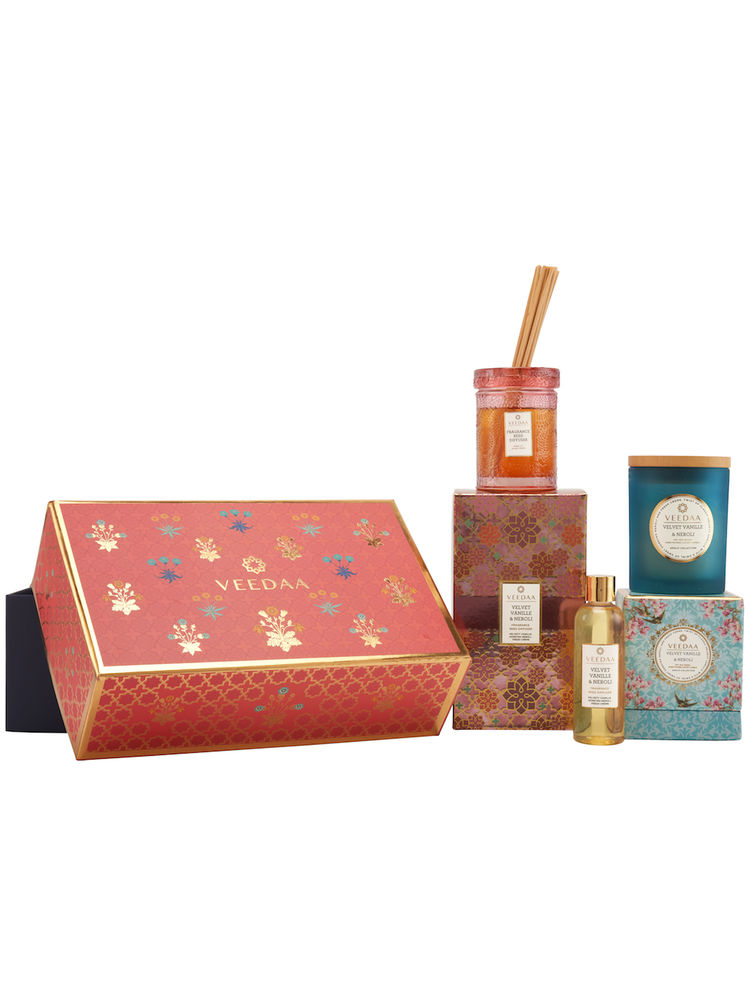 Veedaa Candles Velvet Vanille & Neroli Grande Gift Set-image-33