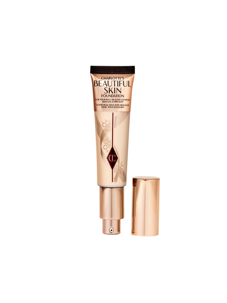 Charlotte Tilbury Charlotte's Beautiful Skin Foundation-image-34