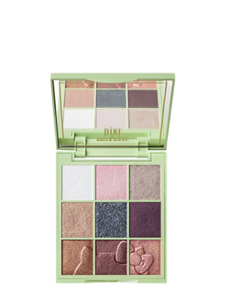 PIXI Hello Kitty Eye Effects Palette - Harmony Hues-picture-19