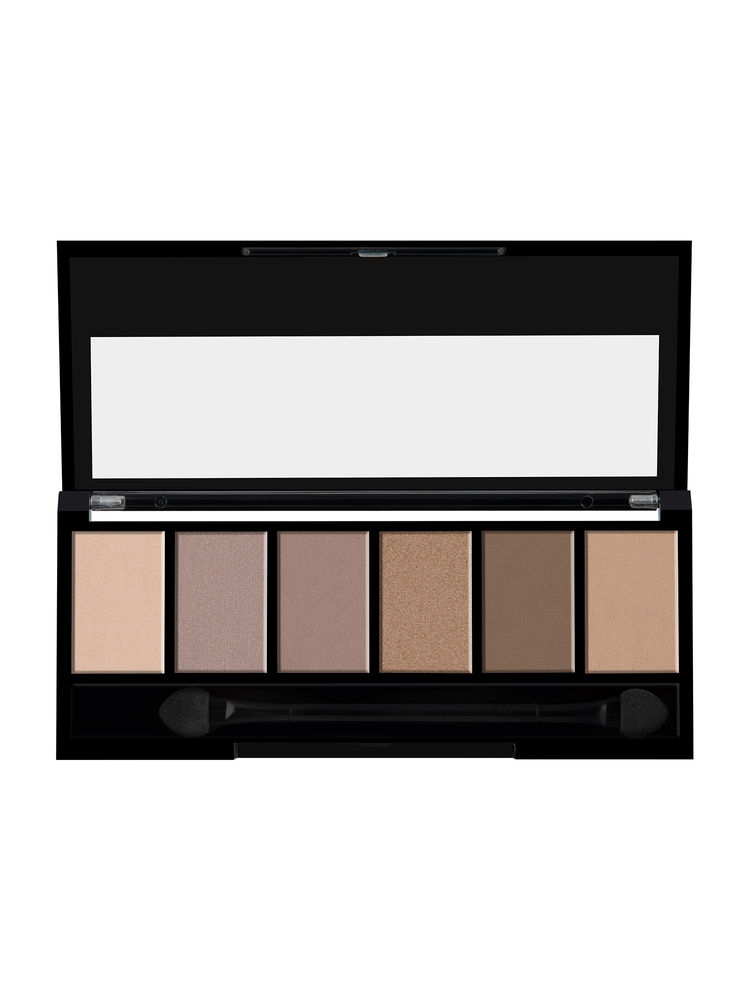 Miss Claire Makeup Studio Eyeshadow Palette - 2 Naked-picture-38