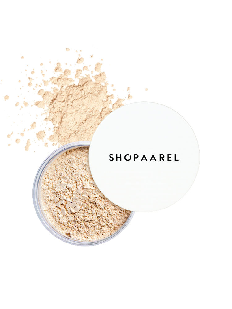 Shopaarel Flawless Fixing Powder