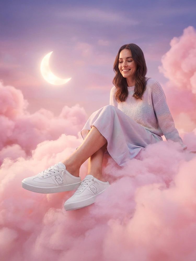 LOTTO Luna White Sneakers-picture-34