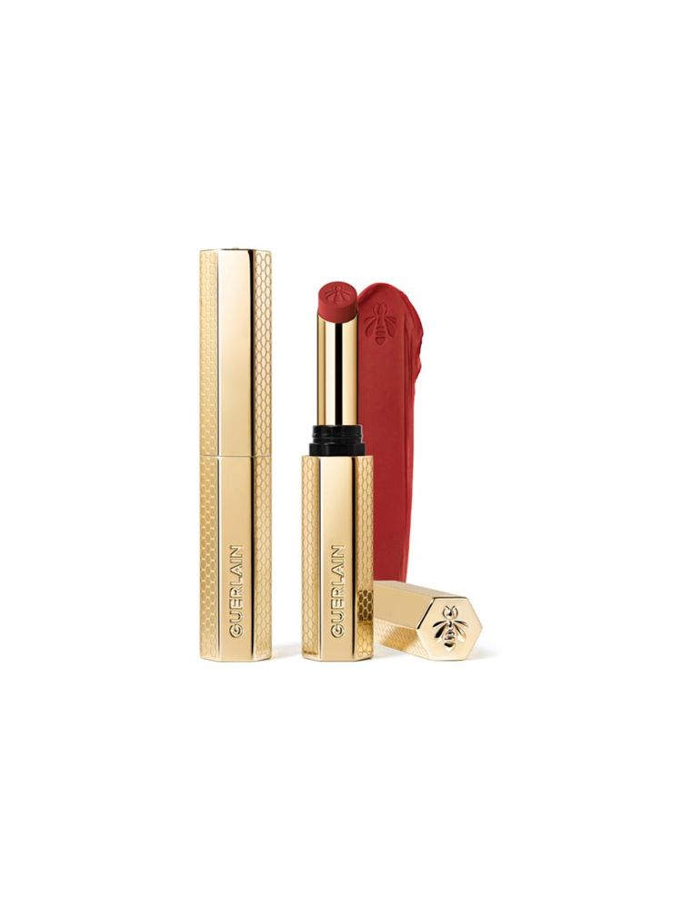 Guerlain Kisskiss Honey-Infused Intense Lipstick-picture-13