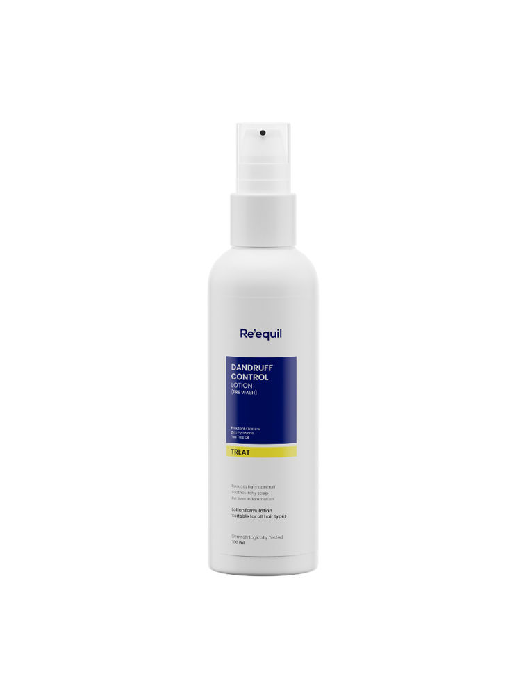 Re'equil Pre Wash Anti-Recurrence Dandruff Lotion-picture-22