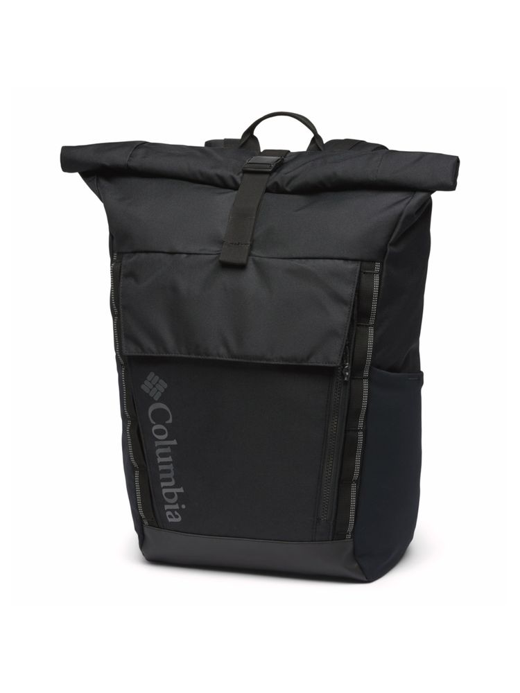 Columbia Unisex Black Convey Iii Backpack-picture-12