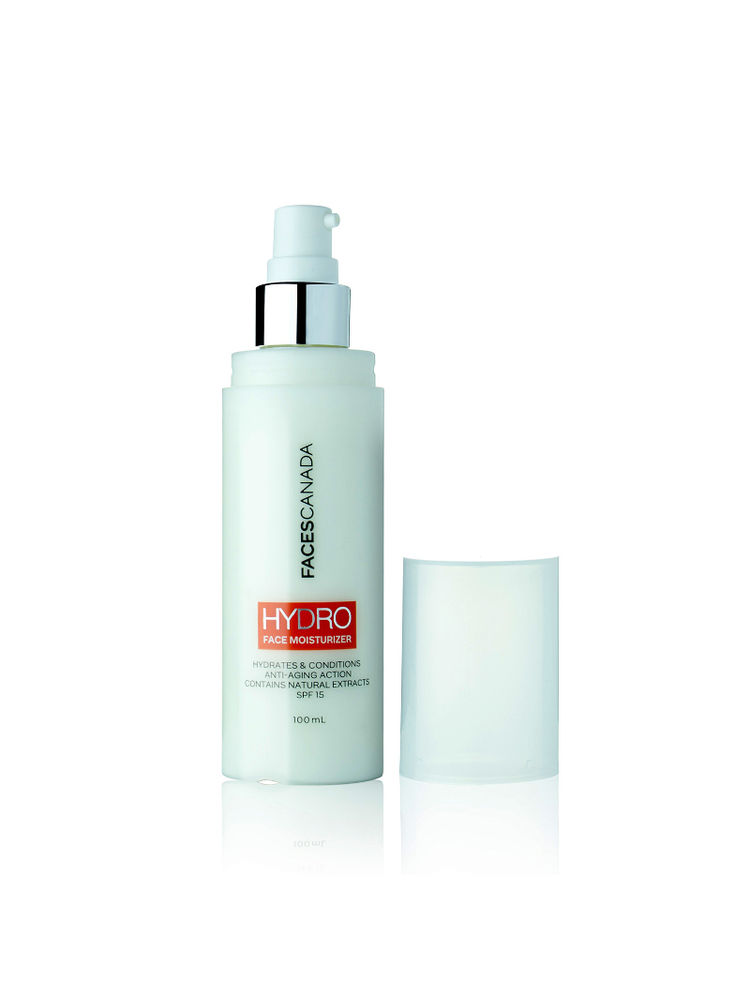 Faces Canada Hydro Face Moisturiser SPF 15-image-41