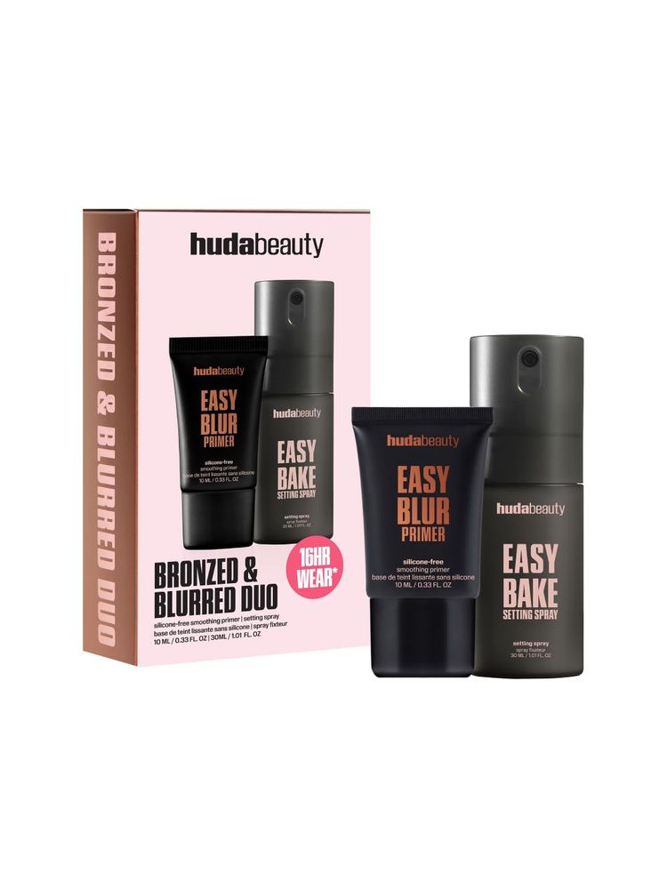Huda Beauty Bronzed And Blurred Duo Kit-picture-17
