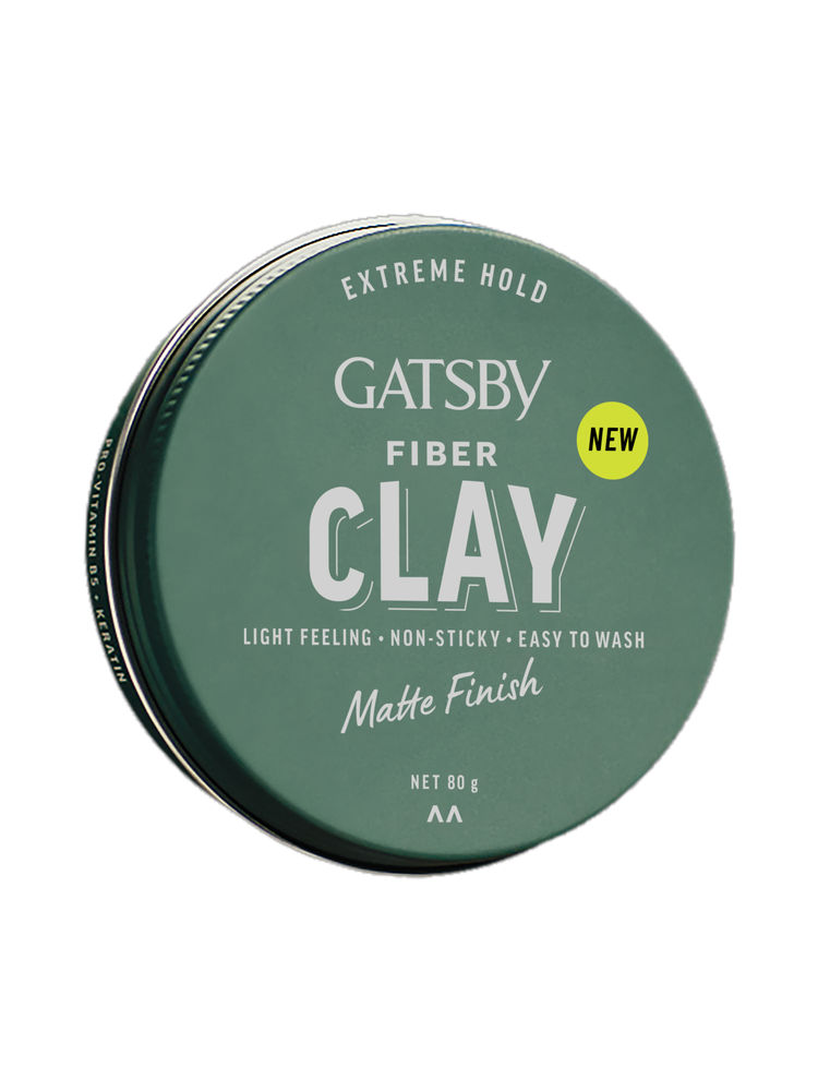 Gatsby Japan's No. 1 Fiber Clay-picture-11